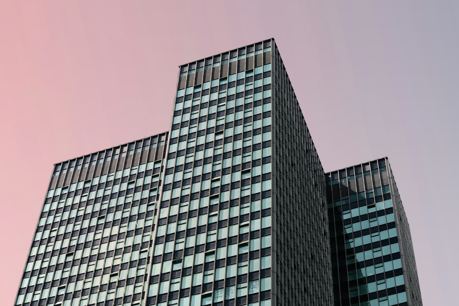 high building, commercial property